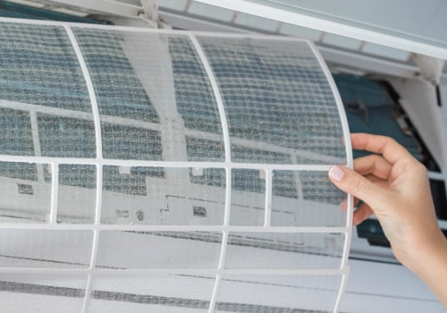 Keep Air Clean: 14x20x1 Home Furnace AC Filters