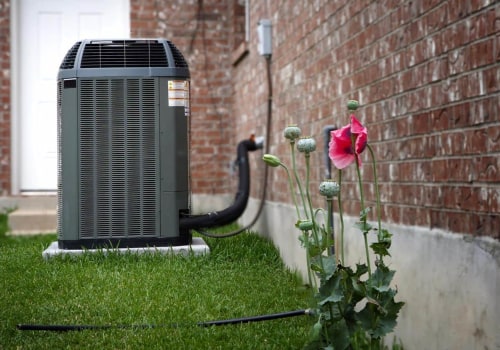 What Type of Condenser Should I Use When Replacing My Air Conditioning Unit?