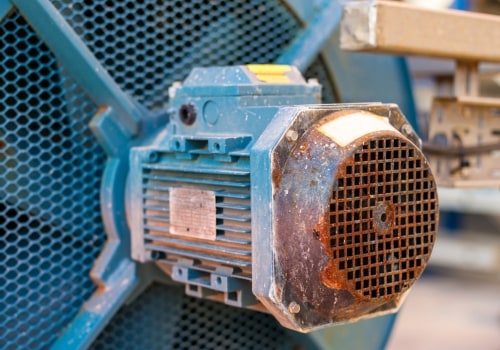 What Type of Fan Motor Should I Use When Replacing My Air Conditioning Unit?