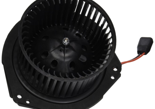 What Type of Fan Motor Should I Use When Replacing My Air Conditioning Unit?